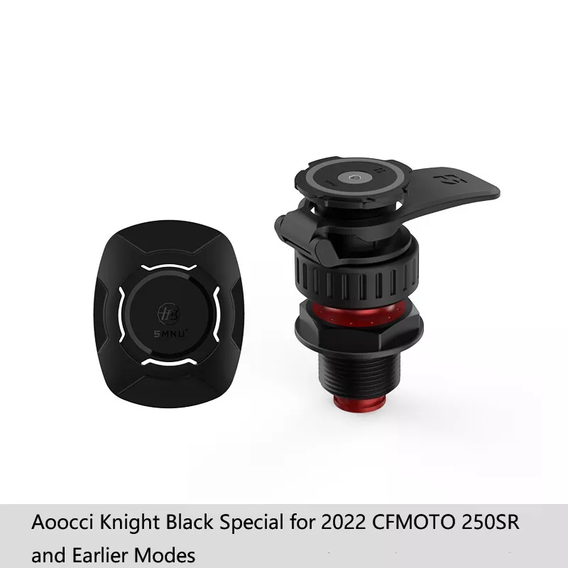 Magnetic Phone Mount & Shockproof Holder for CFMOTO 450SR/250SR - AM03 - Image 16
