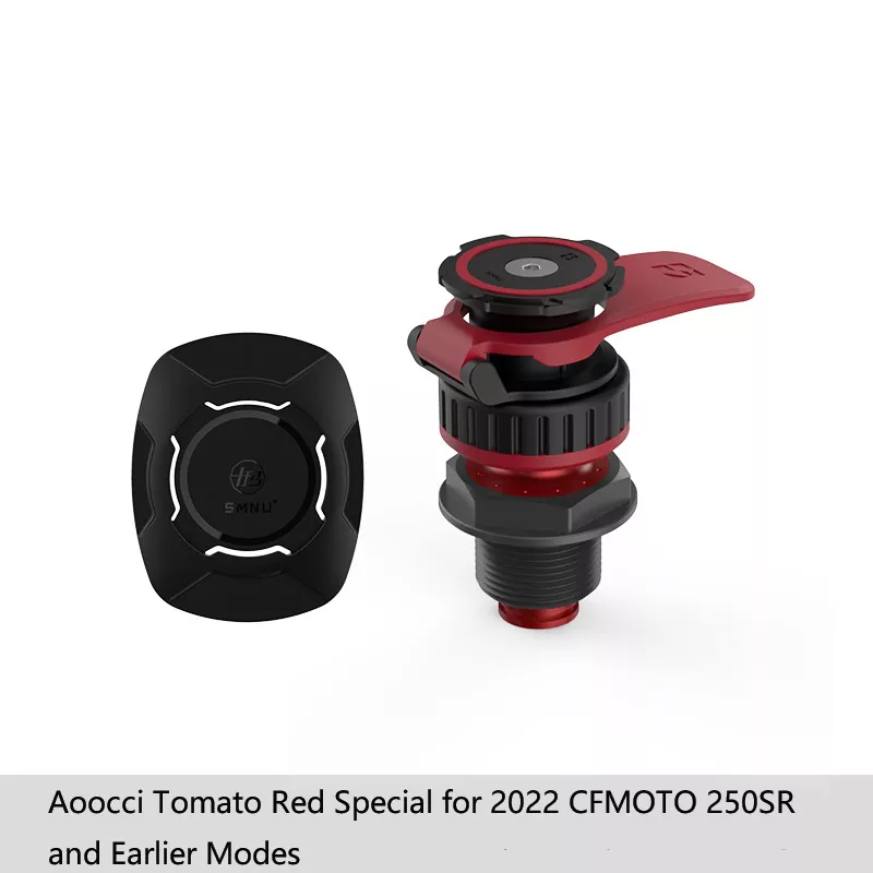 Magnetic Phone Mount & Shockproof Holder for CFMOTO 450SR/250SR - AM03 - Image 18