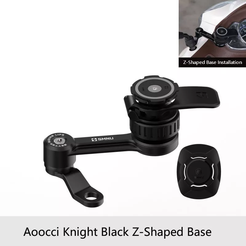 Magnetic Phone Mount & Shockproof Holder for CFMOTO 450SR/250SR - AM03 - Image 19