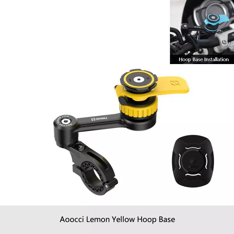 Magnetic Phone Mount & Shockproof Holder for CFMOTO 450SR/250SR - AM03 - Image 20