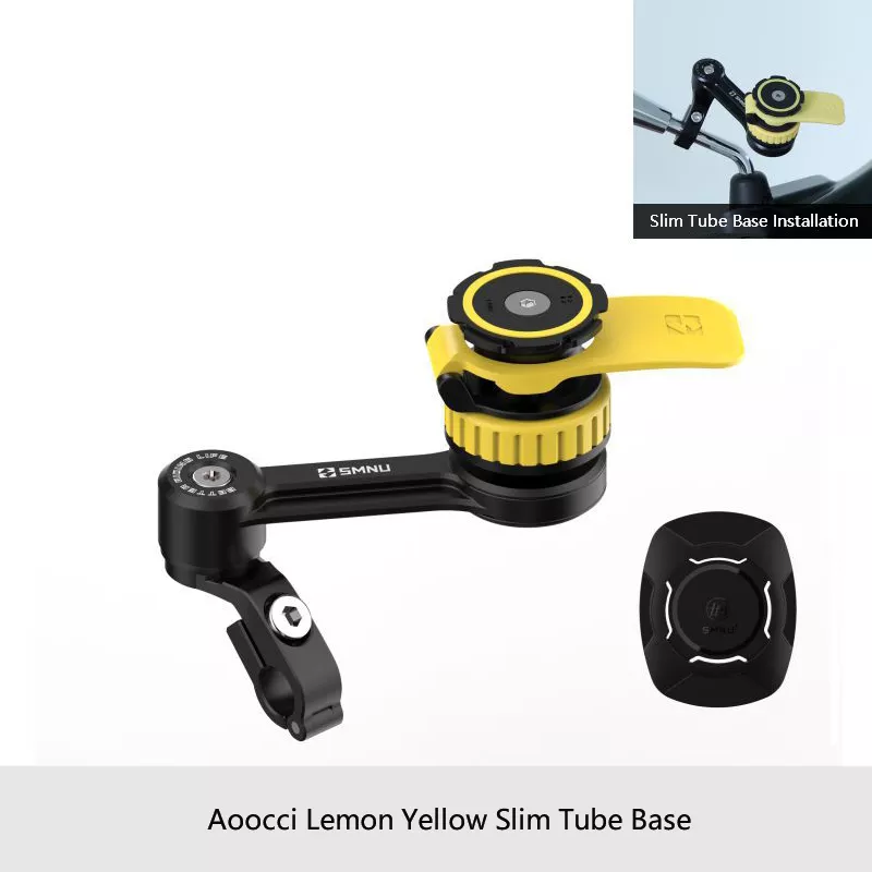 Magnetic Phone Mount & Shockproof Holder for CFMOTO 450SR/250SR - AM03 - Image 21