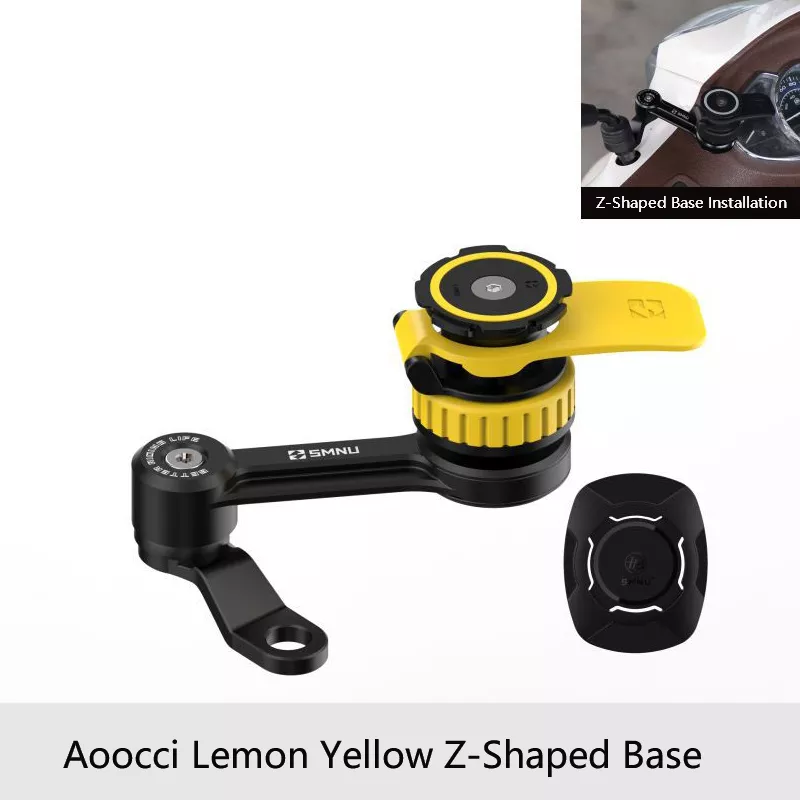 Magnetic Phone Mount & Shockproof Holder for CFMOTO 450SR/250SR - AM03 - Image 22