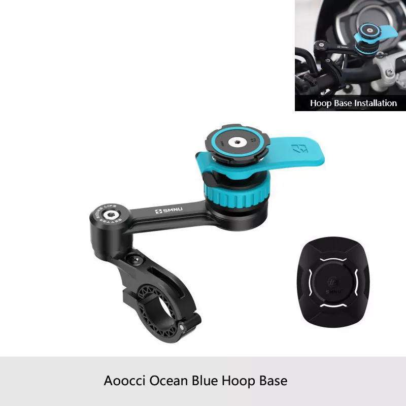 Magnetic Phone Mount & Shockproof Holder for CFMOTO 450SR/250SR - AM03 - Image 23