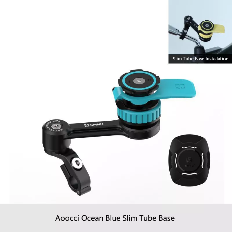 Magnetic Phone Mount & Shockproof Holder for CFMOTO 450SR/250SR - AM03 - Image 24