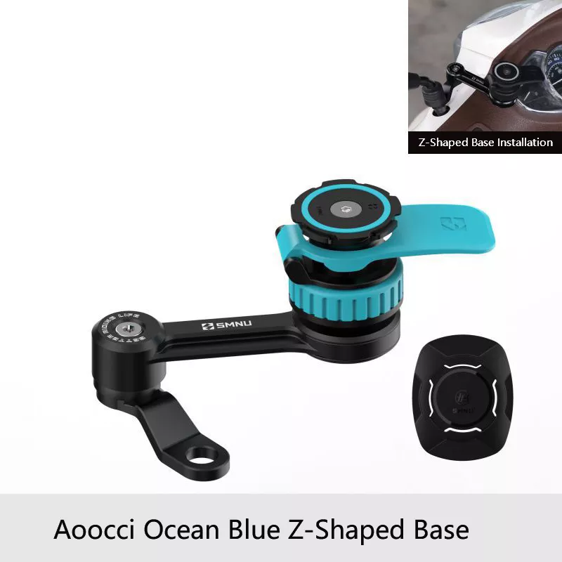Magnetic Phone Mount & Shockproof Holder for CFMOTO 450SR/250SR - AM03 - Image 25