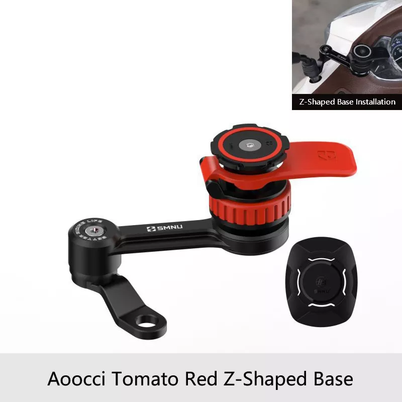 Magnetic Phone Mount & Shockproof Holder for CFMOTO 450SR/250SR - AM03 - Image 28