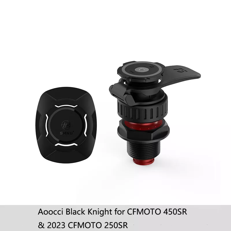 Magnetic Phone Mount & Shockproof Holder for CFMOTO 450SR/250SR - AM03 - Image 29